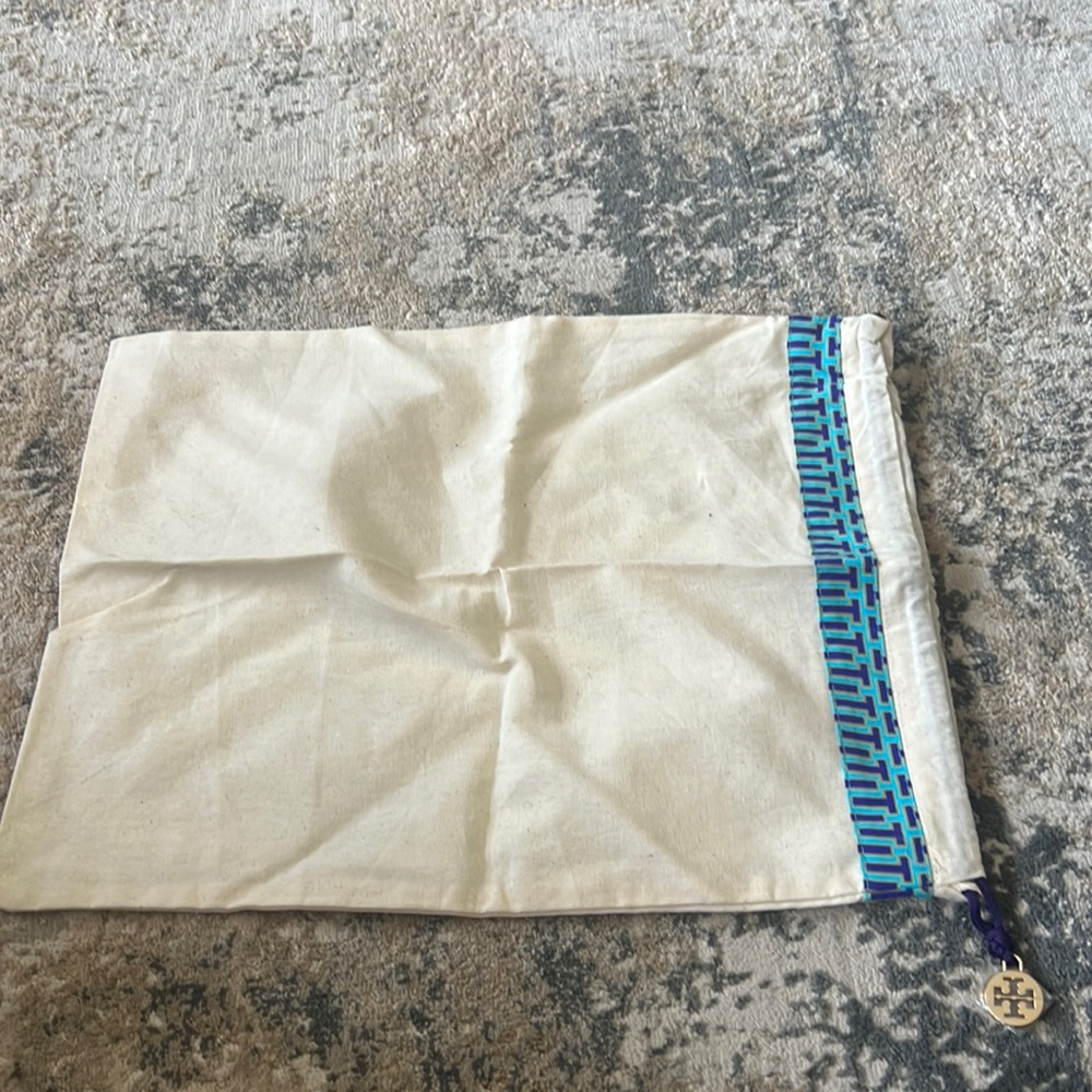 Tory burch dust bag